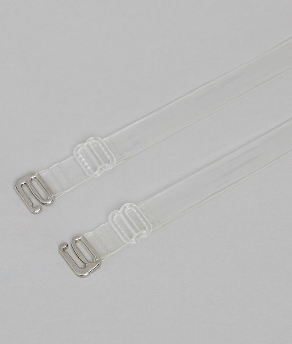 La Senza Invisible Bra Straps in Clear