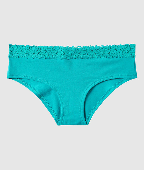 La Senza Hipster Panty in Beach Teal