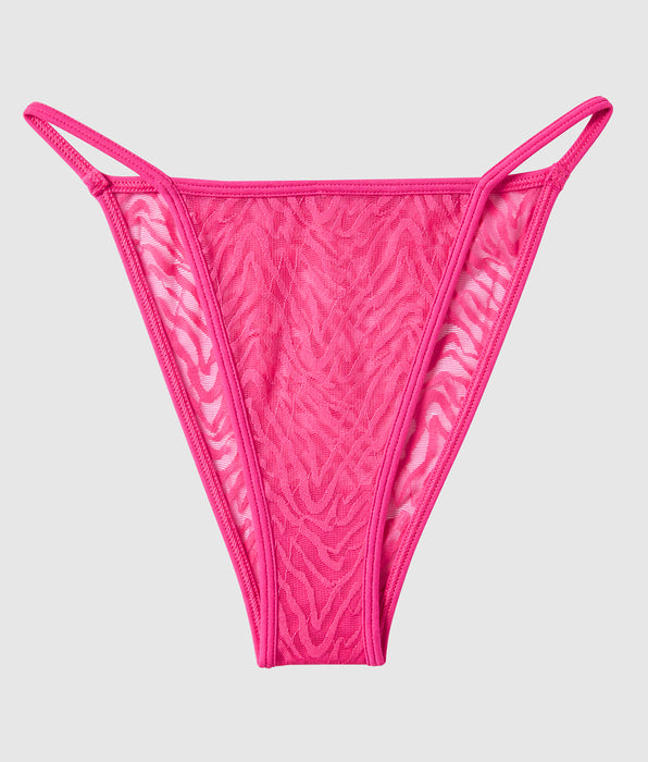 La Senza Culotte Cheeky en filet