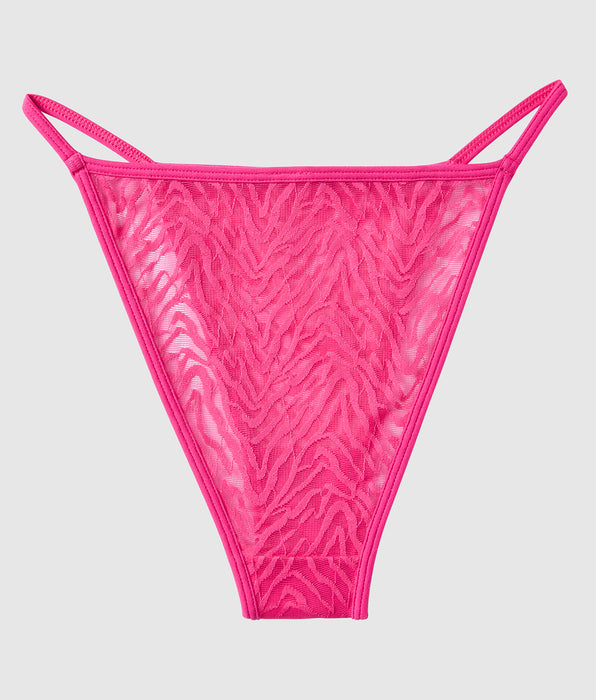 La Senza Culotte Cheeky en filet