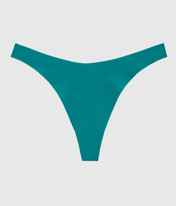 La Senza No Show Invisible High Leg Thong Panty