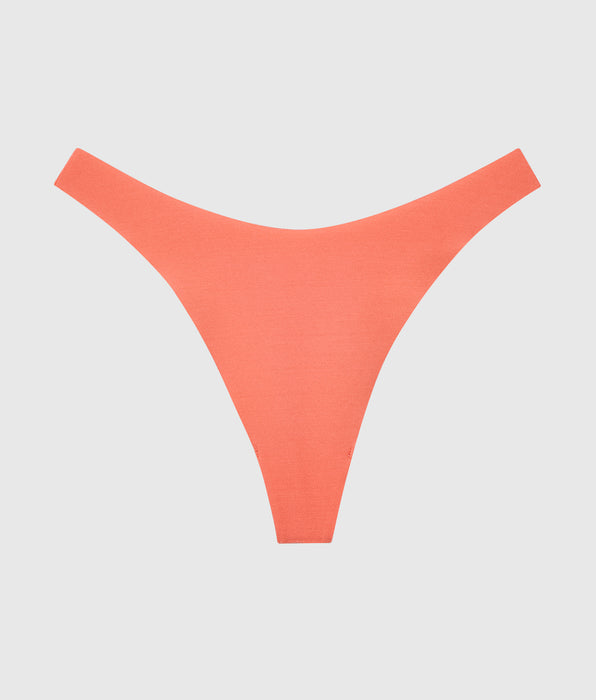 La Senza High Leg Thong Panty