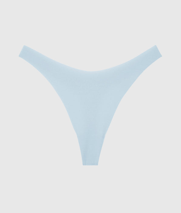 La Senza No Show Invisible High Leg Thong Panty