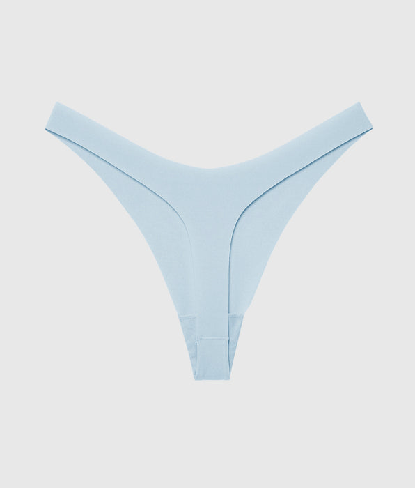 La Senza No Show Invisible High Leg Thong Panty