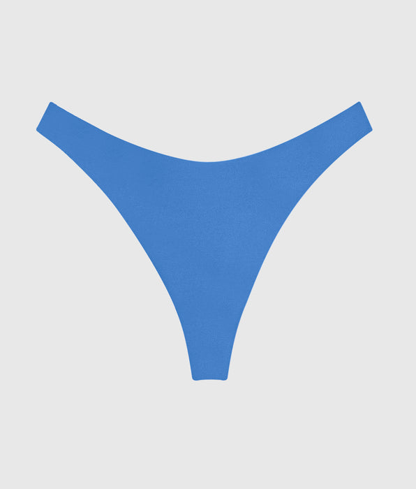 La Senza No Show Invisible High Leg Thong Panty