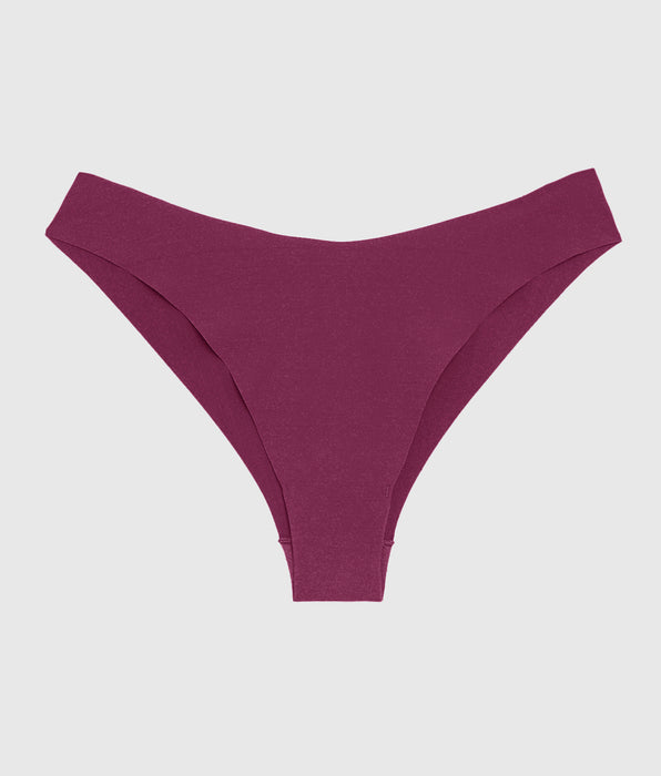 La Senza No Show Invisible High Leg Cheeky Panty