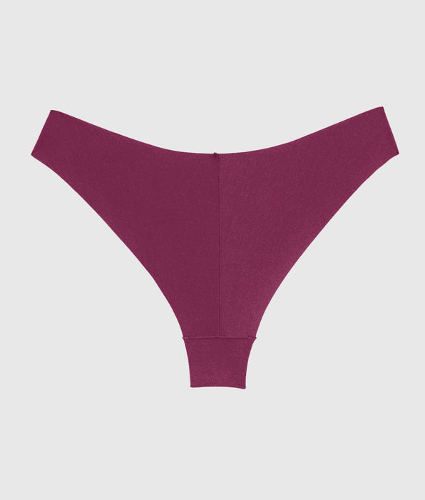 La Senza No Show Invisible High Leg Cheeky Panty