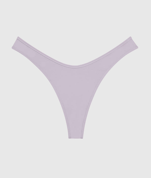 La Senza Smooth High Leg Thong Panty