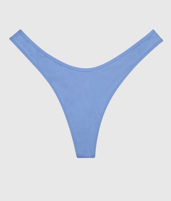 La Senza Smooth High Leg Thong Panty