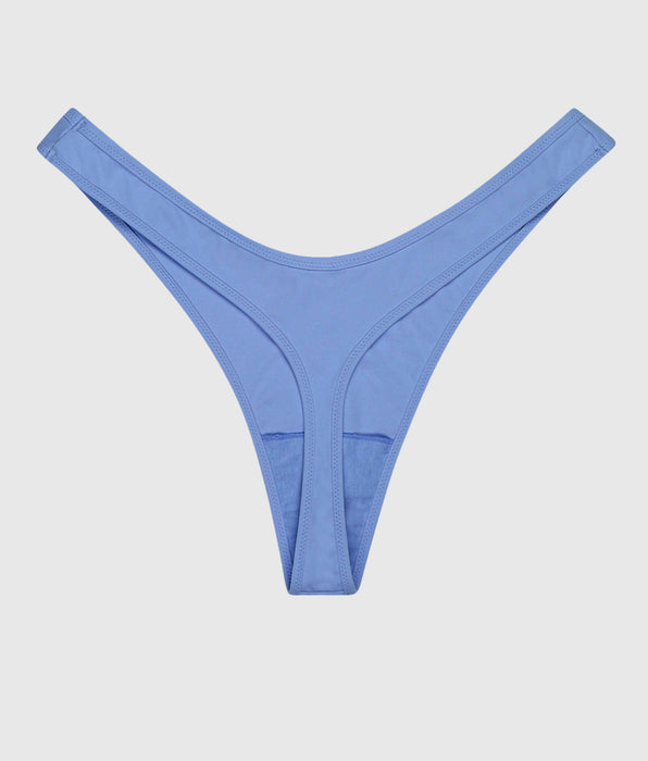 La Senza Smooth High Leg Thong Panty