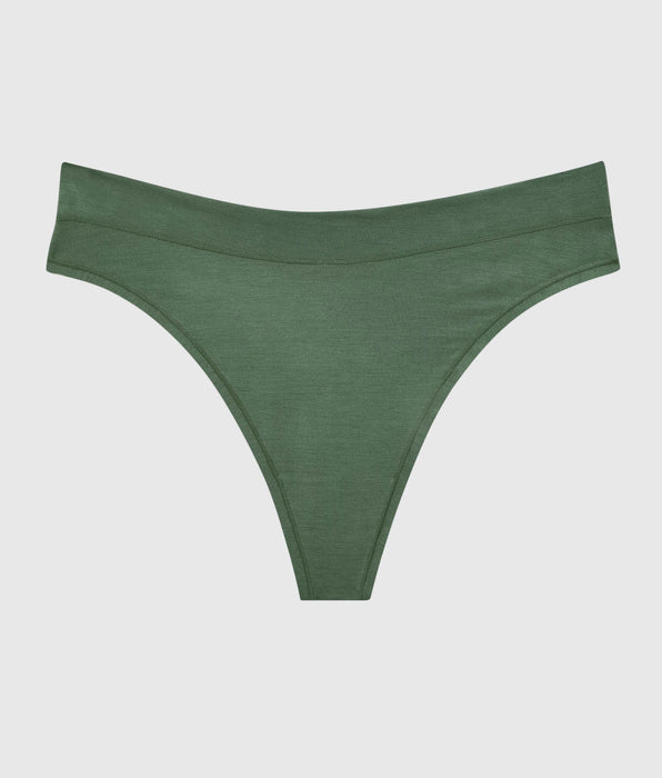 La Senza Tanga à jambe échancrée