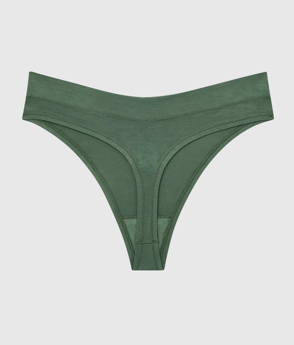 La Senza Tanga à jambe échancrée