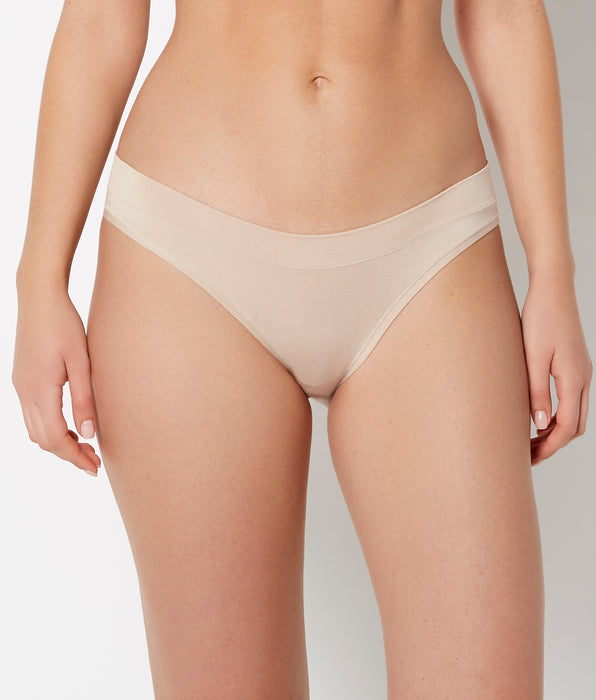 La Senza Smooth Comfort High Leg Bikini Panty