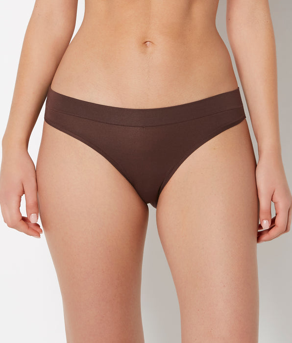 La Senza Smooth Comfort High Leg Bikini Panty