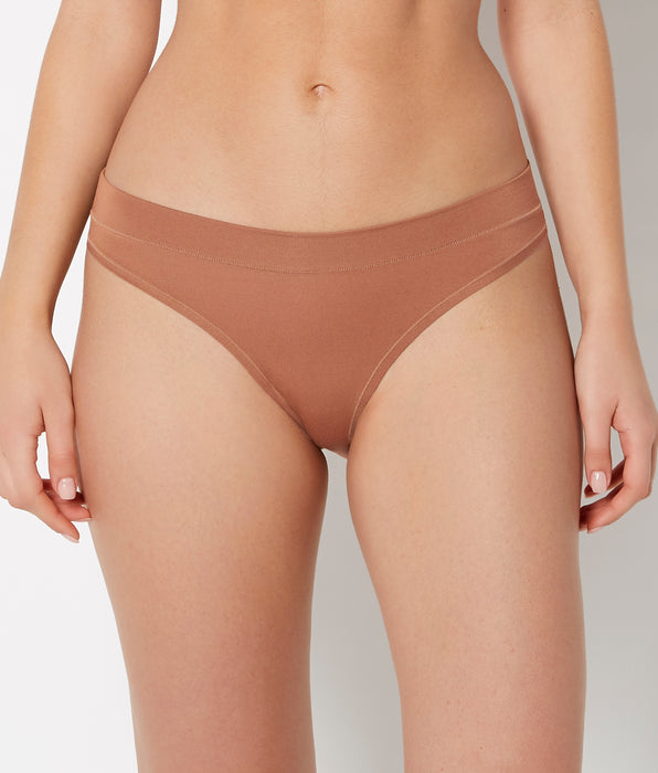 La Senza Smooth Comfort High Leg Bikini Panty