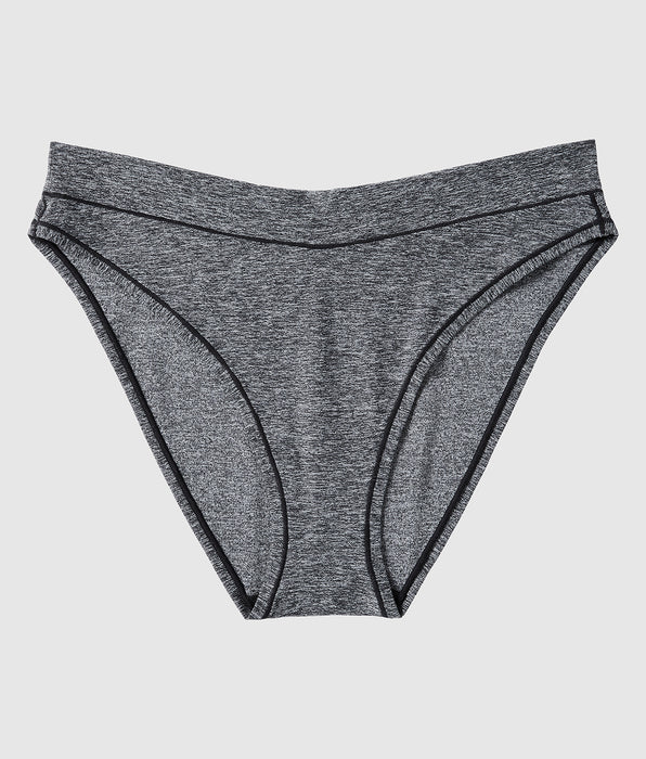 La Senza Smooth Comfort High Leg Bikini Panty