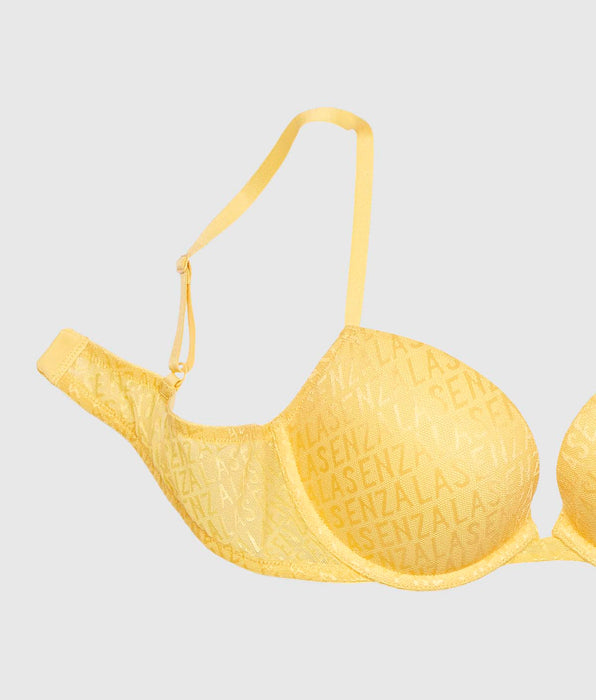 La Senza Smooth Push Up Bra