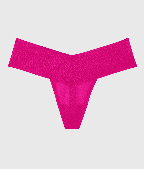 La Senza V-Waist Thong Panty