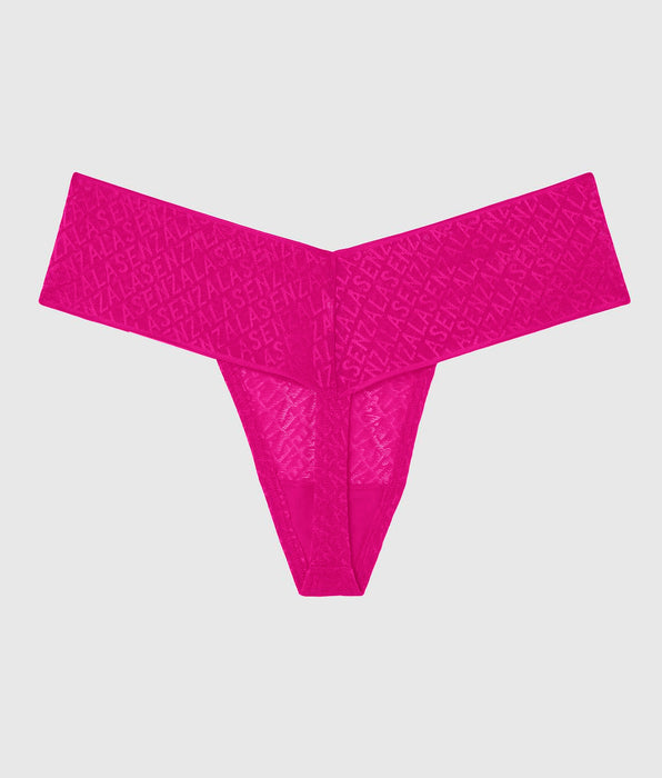 La Senza V-Waist Thong Panty