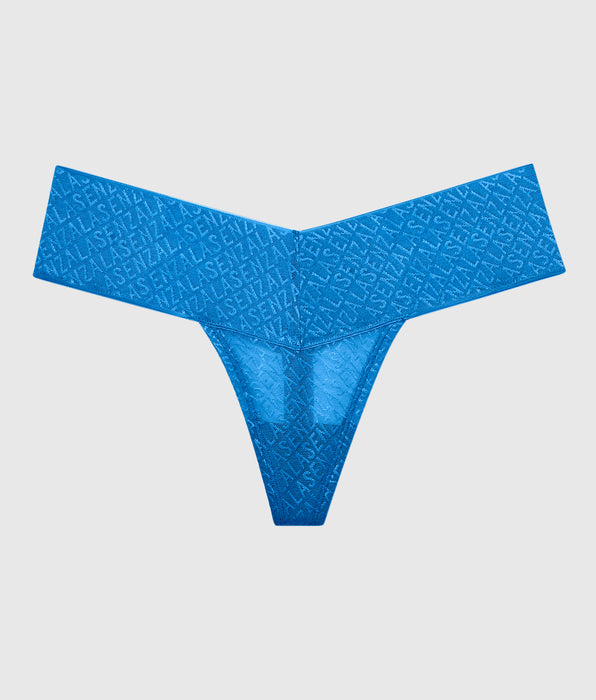 La Senza V-Waist Thong Panty