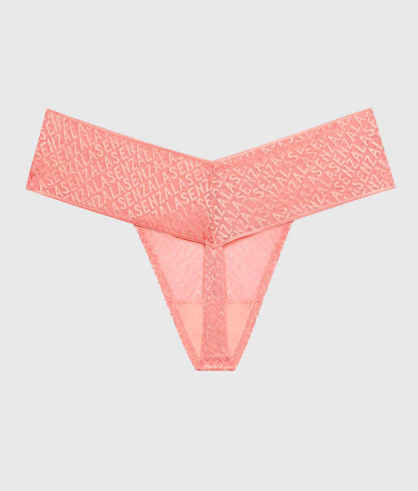 La Senza V-Waist Thong Panty