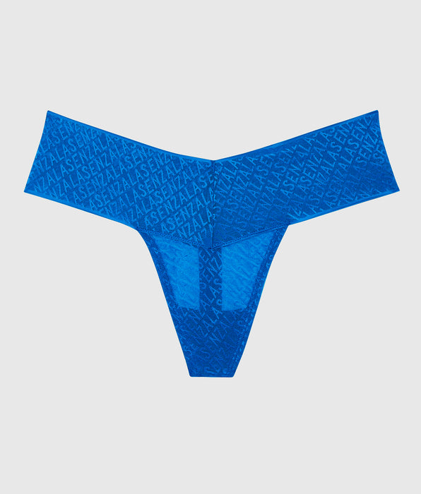 La Senza V-Waist Thong Panty