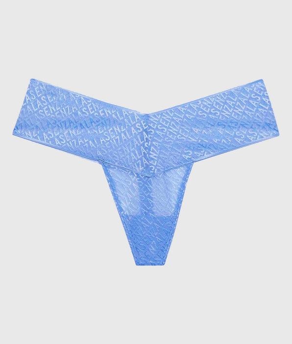 La Senza V-Waist Thong Panty
