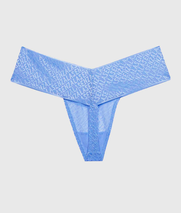 La Senza V-Waist Thong Panty