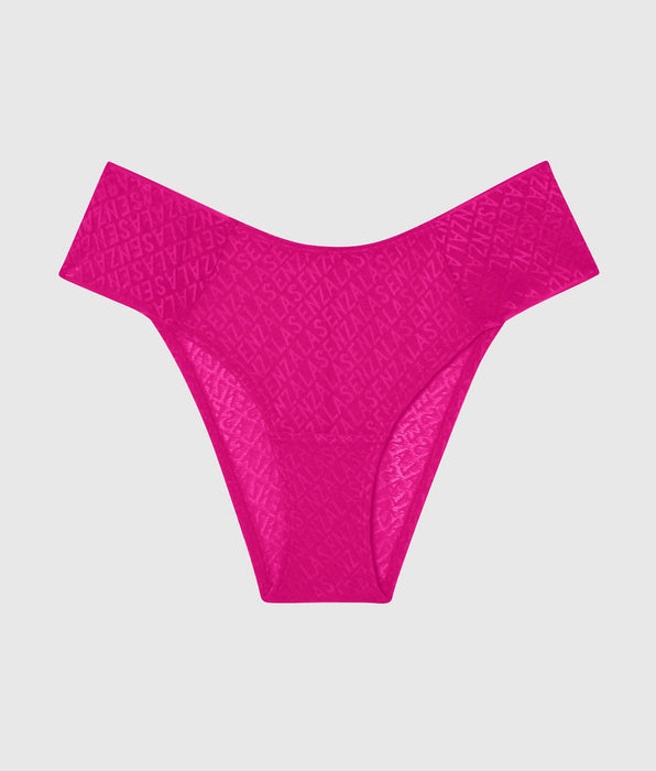 La Senza Bikini Panty with Logo Band