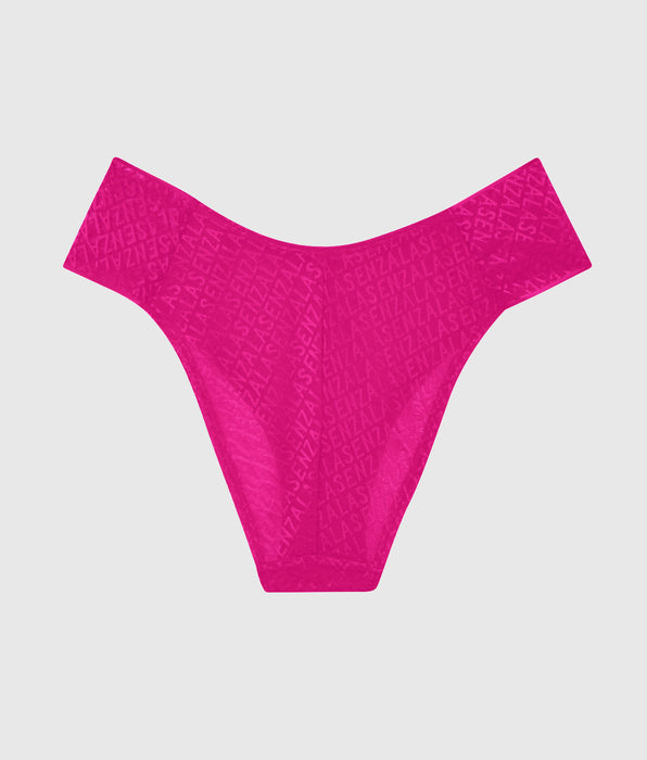 La Senza Bikini Panty with Logo Band