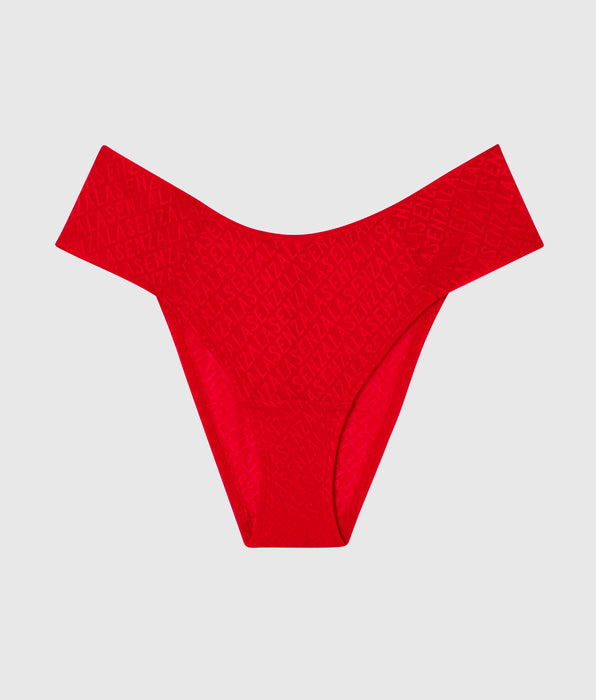 La Senza Bikini Panty with Logo Band
