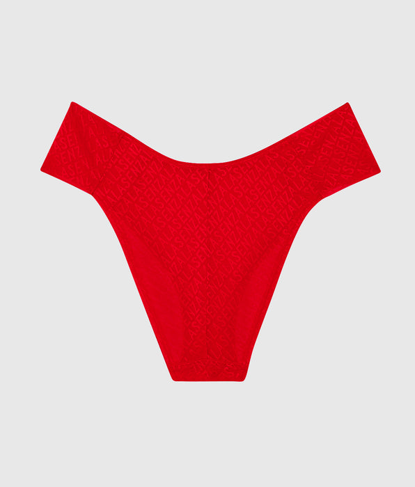La Senza Bikini Panty with Logo Band