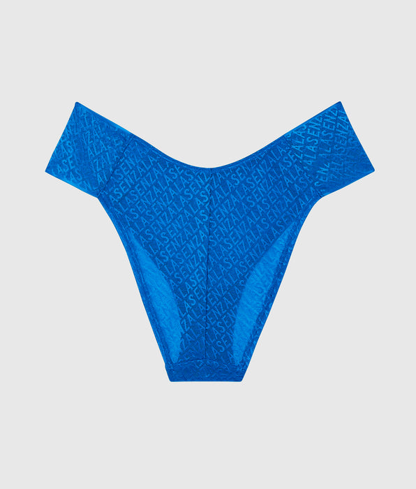 La Senza Bikini Panty with Logo Band