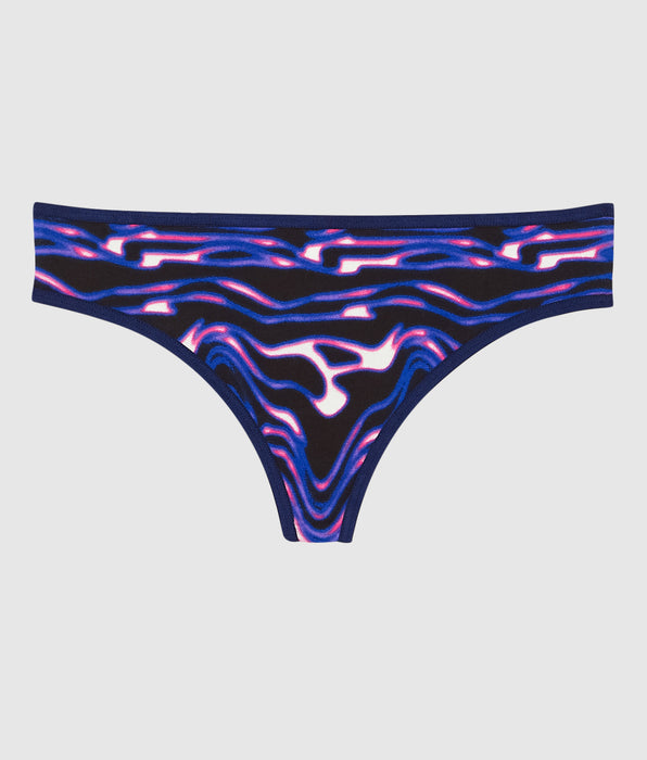 La Senza Remix Cotton Thong Panty