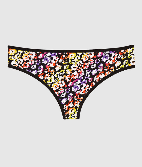 La Senza Remix Cotton Thong Panty