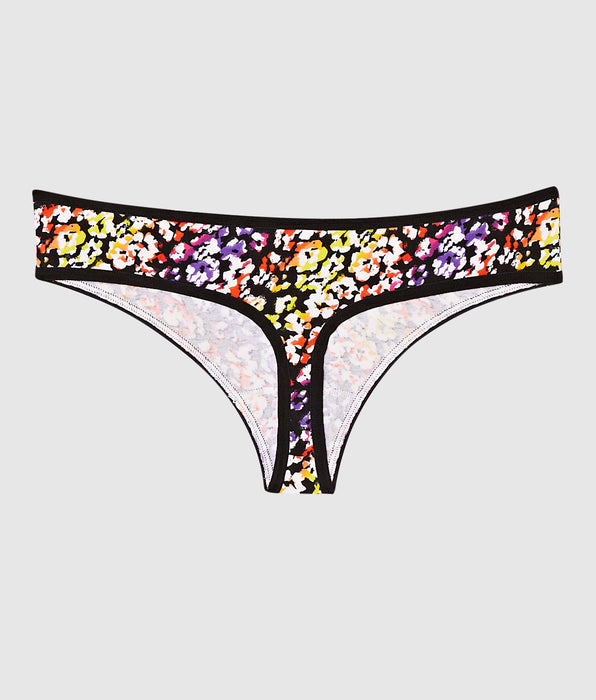 La Senza Remix Cotton Thong Panty