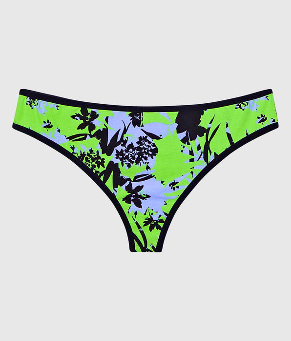 La Senza Remix Cotton Thong Panty