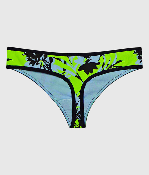 La Senza Remix Cotton Thong Panty