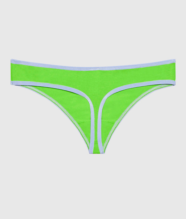 La Senza Remix Cotton Thong Panty