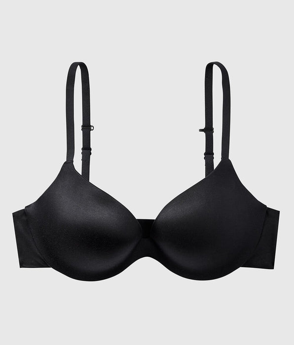 La Senza Comfort Push Up Bra in Black