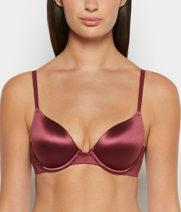 La Senza Demi Bra in Russian Ruby