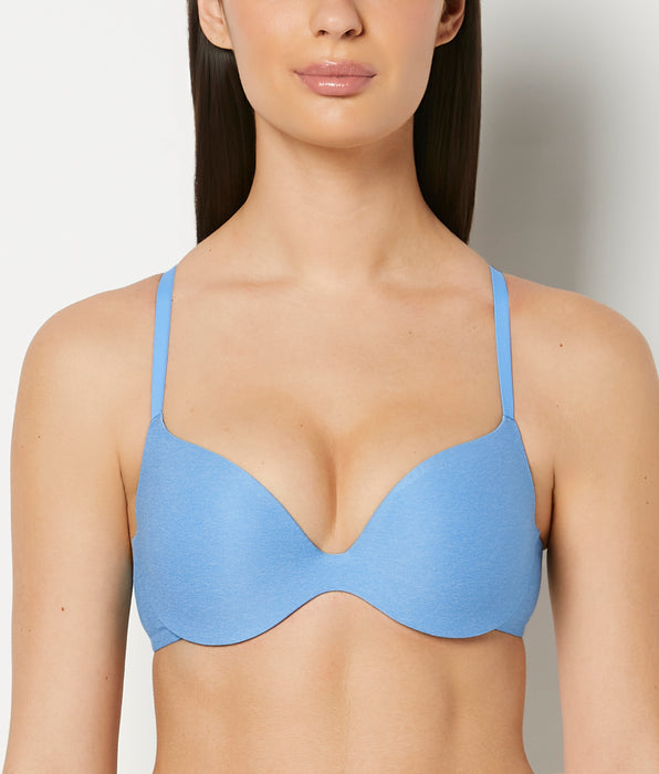 La Senza Soutien-gorge confort pigeonnant bleu azur