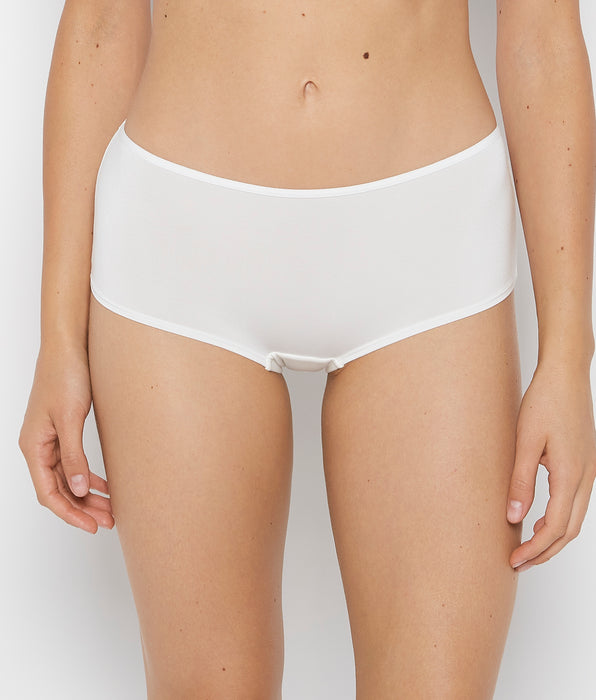 La Senza Boyshort Panty in Egret