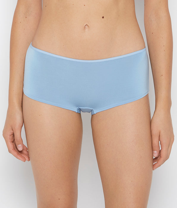 La Senza Boyshort Panty in Glacier Lake