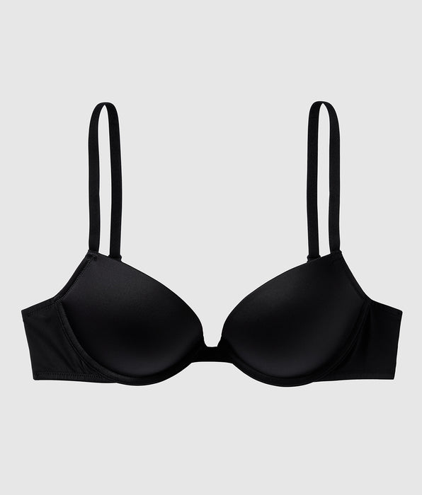 La Senza Push Up Bra in Black