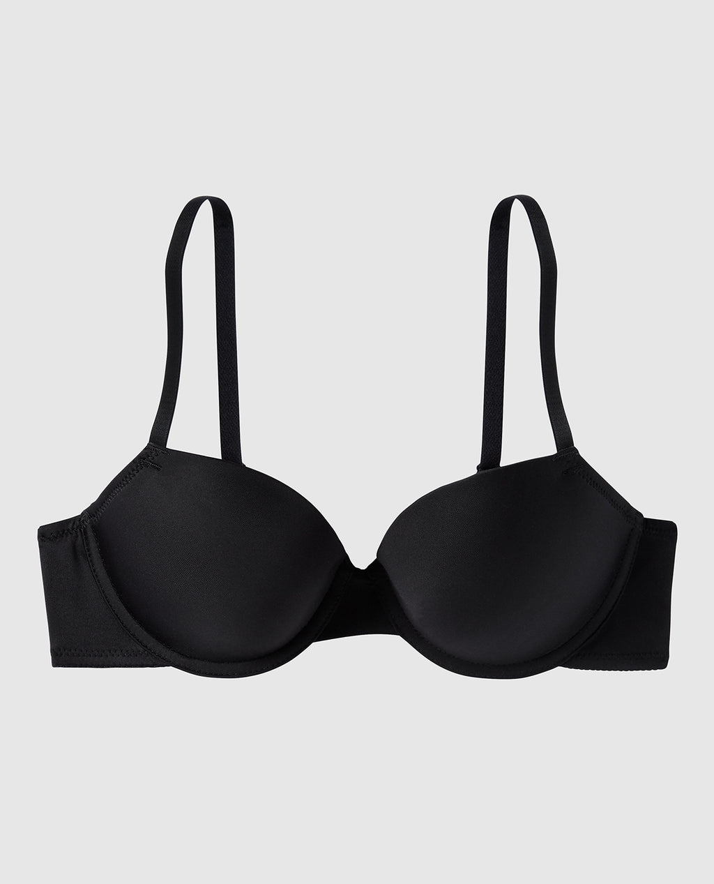 Lightly Lined Demi Bra