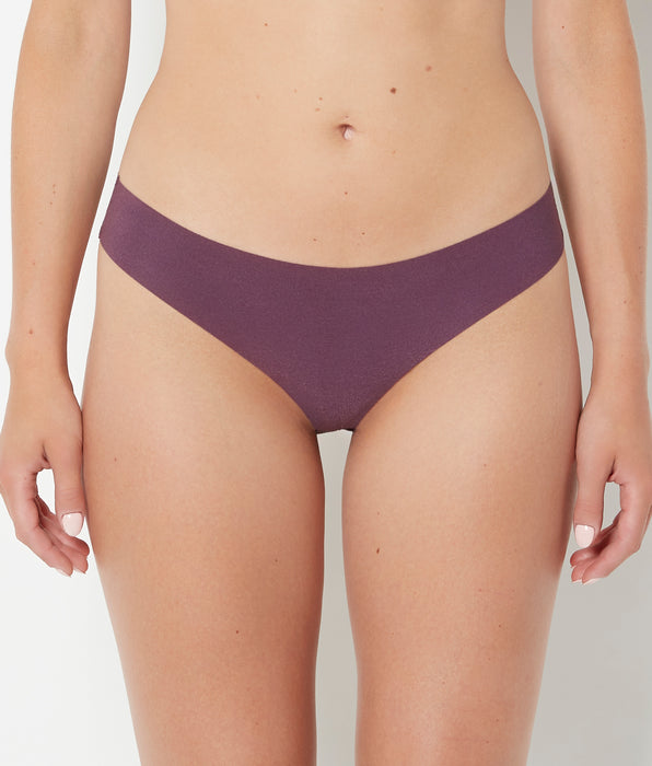 La Senza Tanga invisible vin de mûre