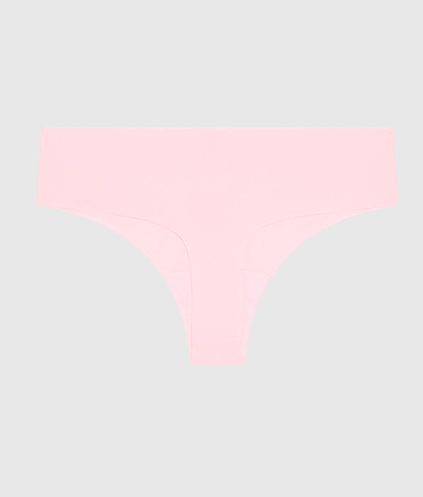 La Senza No Show Thong Panty in Pink