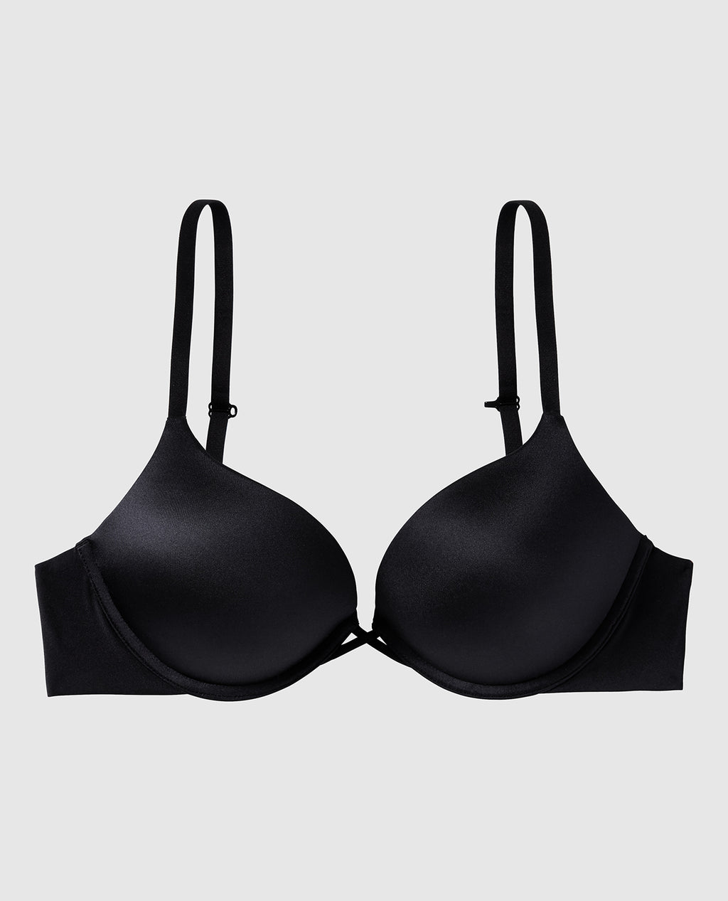 Up 2 Cup Push Up Bra Smoulder