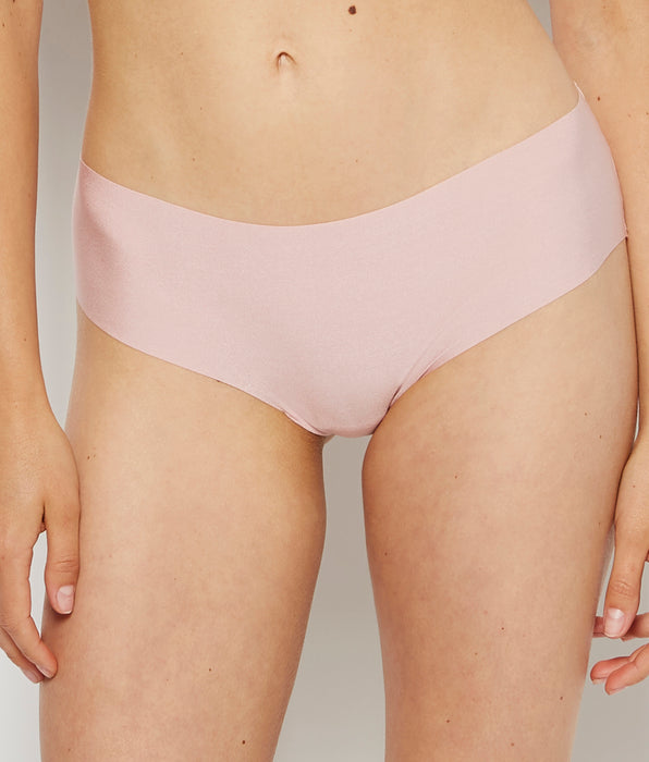 La Senza No Show Cheeky Panty in Royal Pink